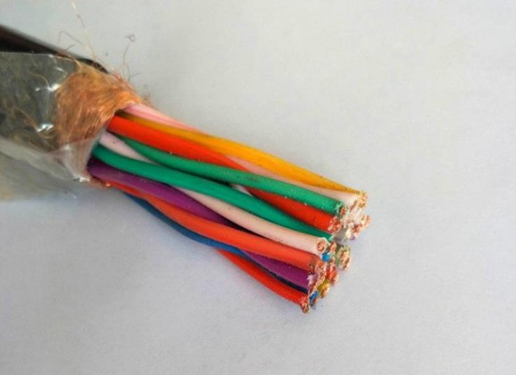 南洋電纜解讀一下絕緣，護套的熱失重的原因是什么